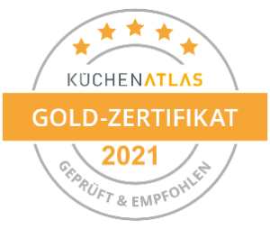 Gold 2021 - WM Küchen