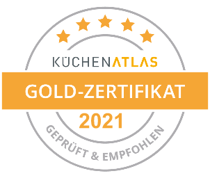 Gold 2021 - WM Küchen