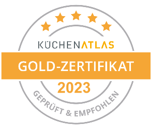 Gold 2023 - WM Küchen